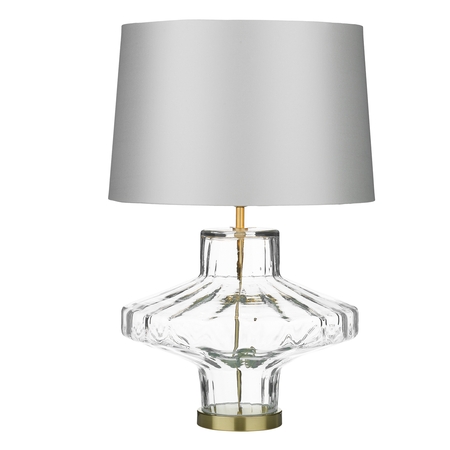  Vienna Table Lamp Clear
