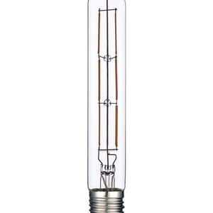 Tube Lamp 6w E27 LED Clear