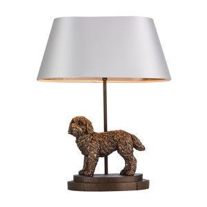 Teddy Table lamp bronze