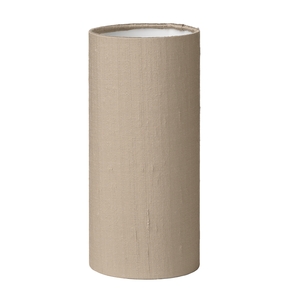 Fairfax Cylinder Silk Shade